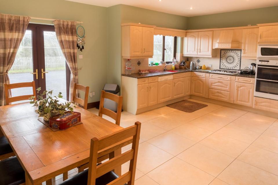Bree House Malin Head Villa Dış mekan fotoğraf