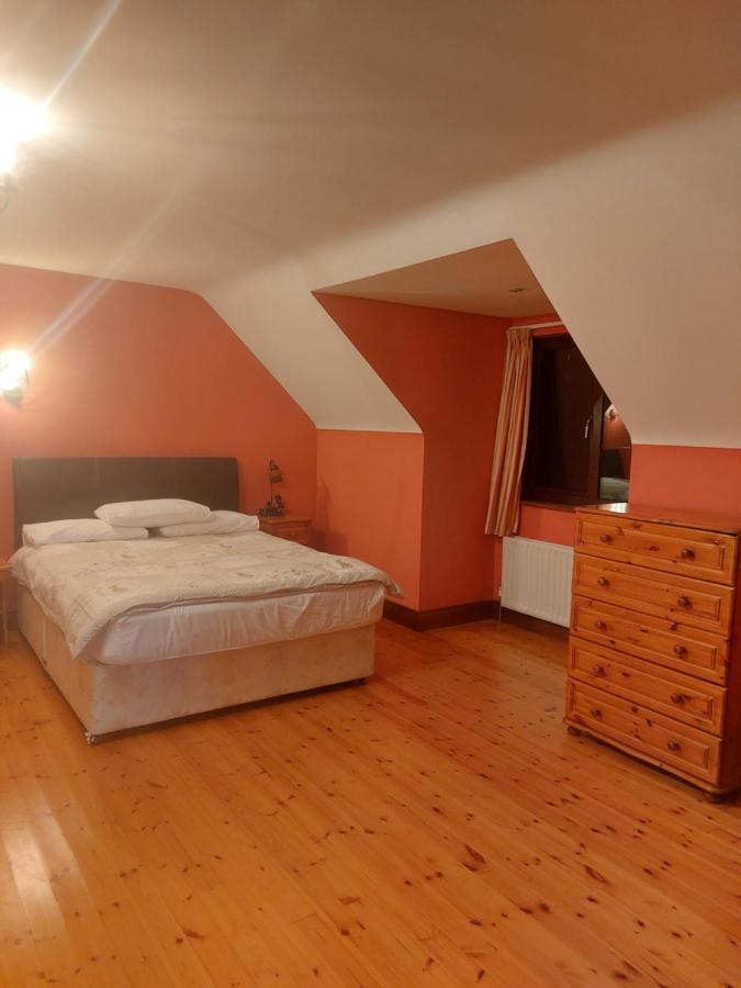 Bree House Malin Head Villa Dış mekan fotoğraf