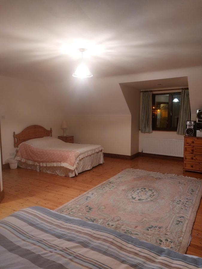 Bree House Malin Head Villa Dış mekan fotoğraf