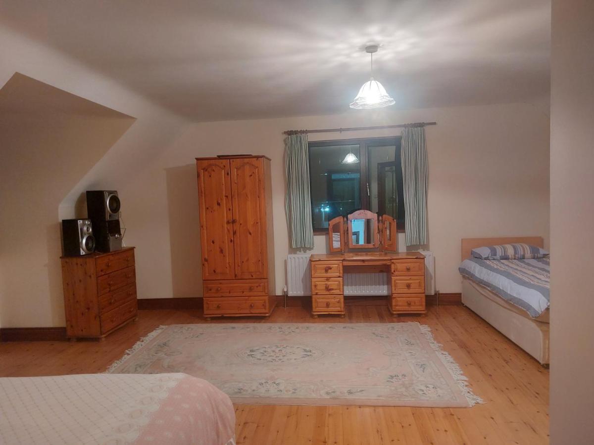 Bree House Malin Head Villa Dış mekan fotoğraf