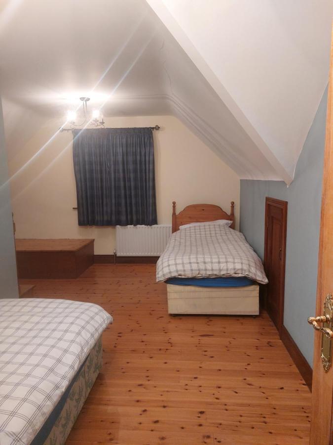 Bree House Malin Head Villa Dış mekan fotoğraf