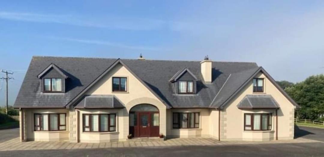 Bree House Malin Head Villa Dış mekan fotoğraf