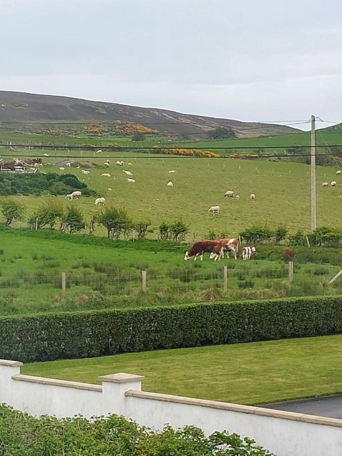 Bree House Malin Head Villa Dış mekan fotoğraf